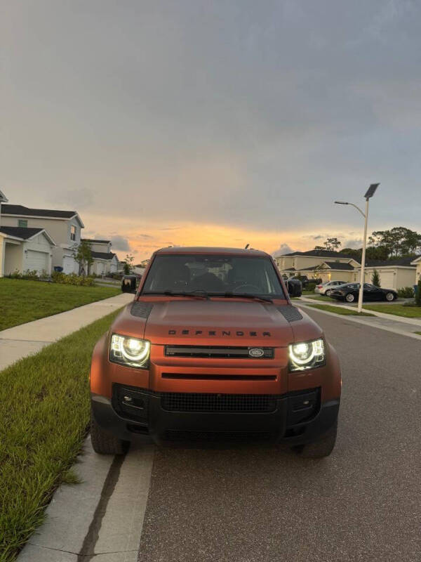 2024 Land Rover Defender 110 P300 S