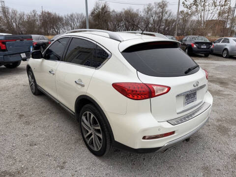 2016 Infiniti QX50