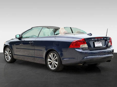 2013 Volvo C70