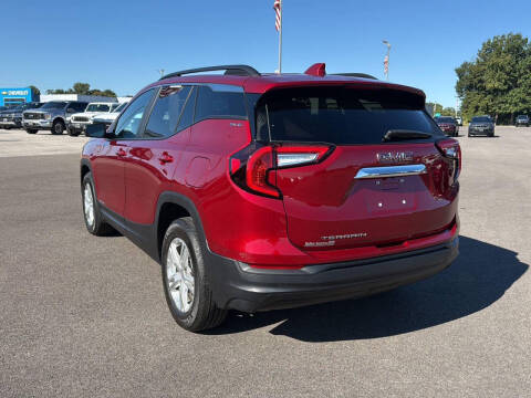 2024 GMC Terrain SLE