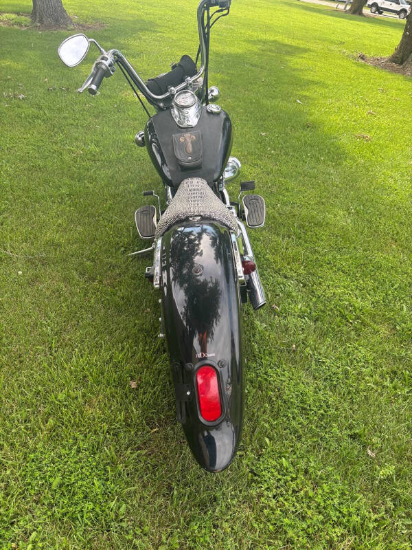 2007 Yamaha V-Star 650