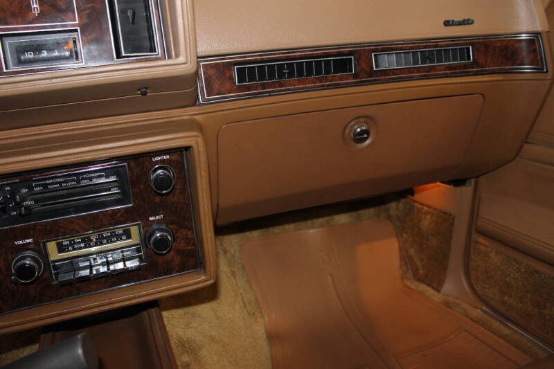 1979 Oldsmobile Cutlass Calais