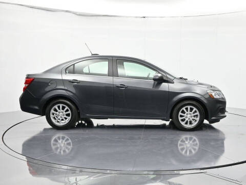 2018 Chevrolet Sonic LT Auto