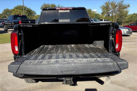 2022 GMC Sierra 2500HD