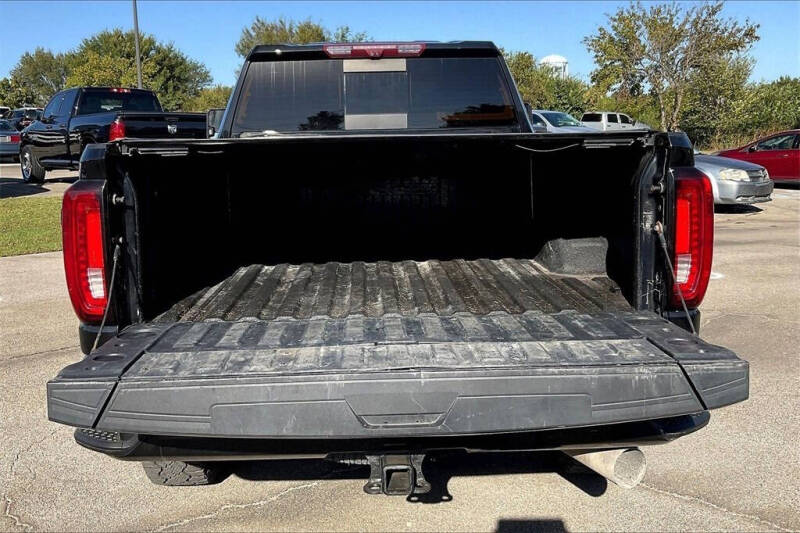 2022 GMC Sierra 2500HD