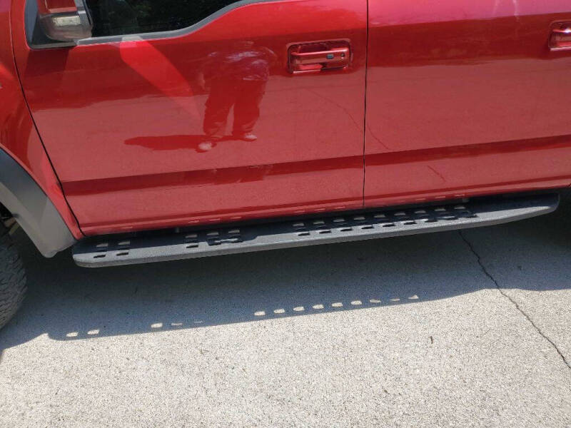 2019 Ford F-150 Raptor