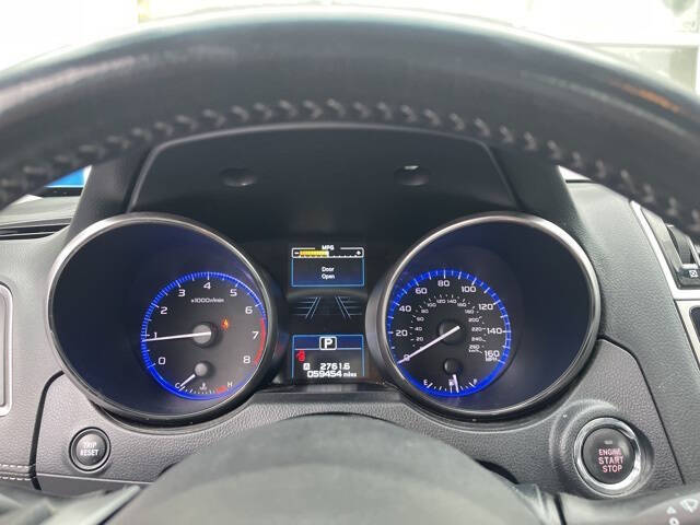 2019 Subaru Legacy 3.6R Limited