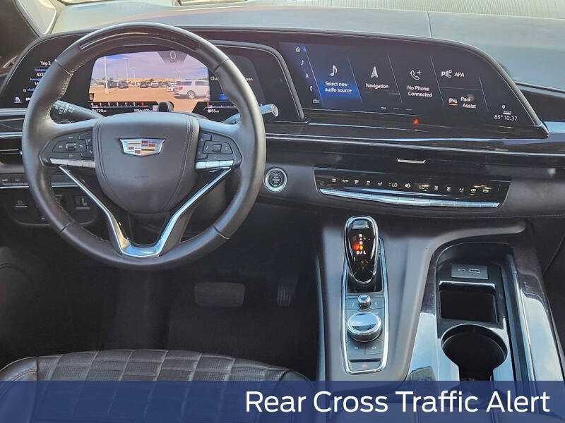 2023 Cadillac Escalade ESV Sport Platinum