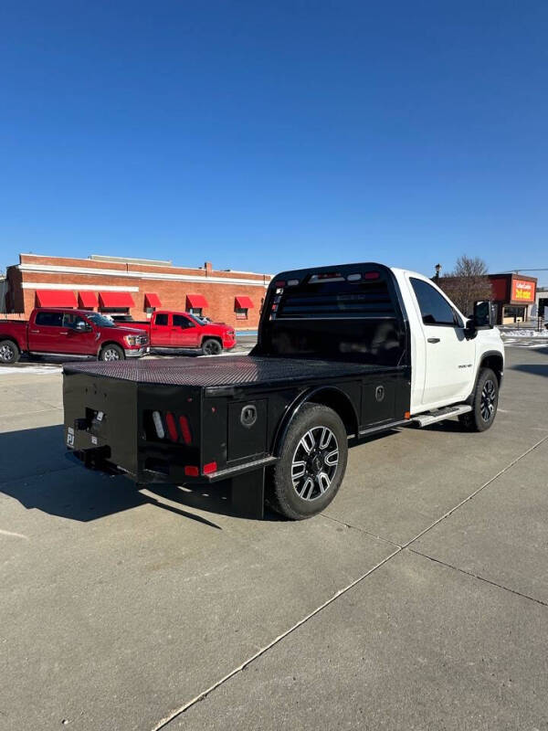 2020 Chevrolet Silverado 3500HD Work Truck photo 5