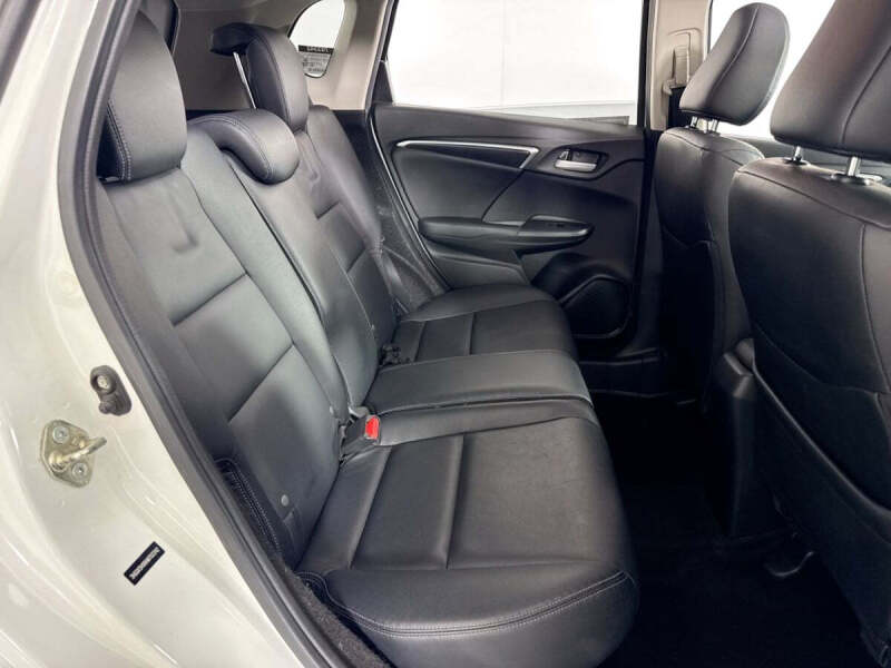 2017 Honda Fit EX-L w/Navi