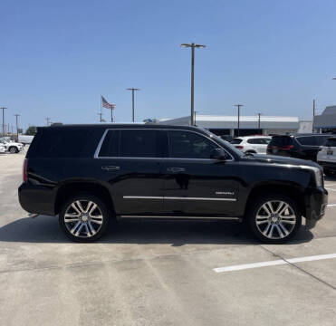2018 GMC Yukon Denali