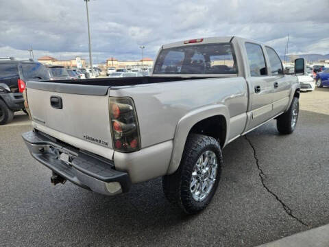 2005 Chevrolet Silverado 2500HD