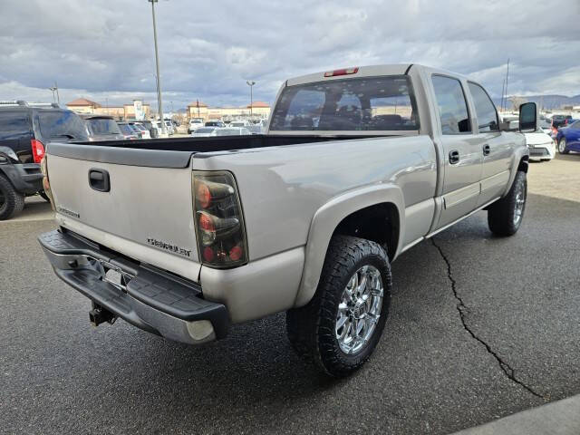 2005 Chevrolet Silverado 2500HD