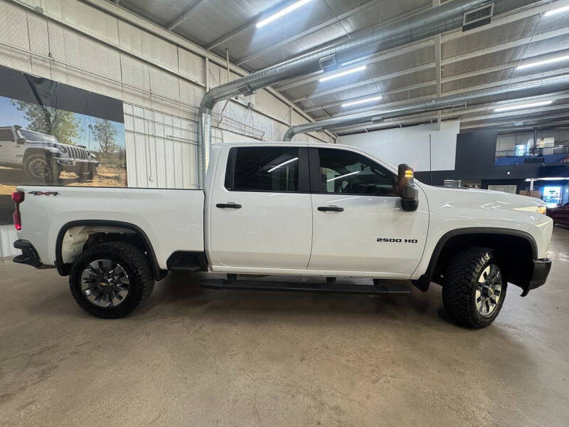 2023 Chevrolet Silverado 2500HD