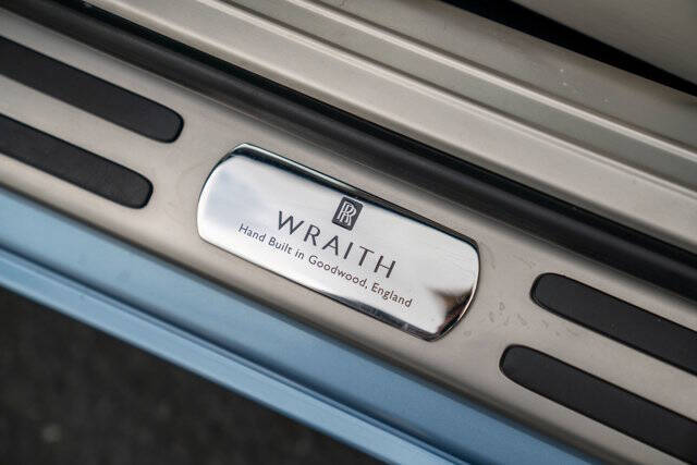2015 Rolls-Royce Wraith 15