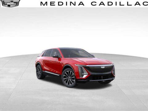 2024 Cadillac LYRIQ for sale at Medina Auto Mall in Medina OH