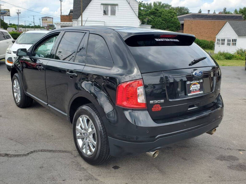 2012 Ford Edge SEL