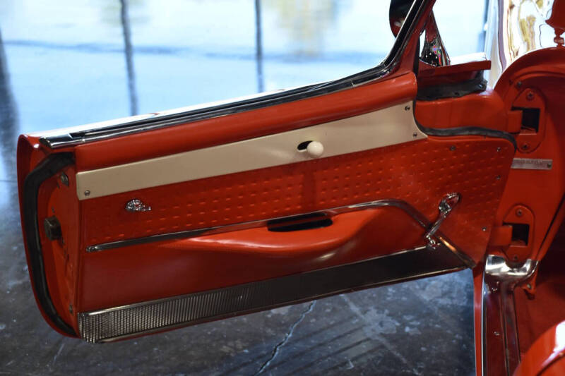 1957 Chevrolet Corvette