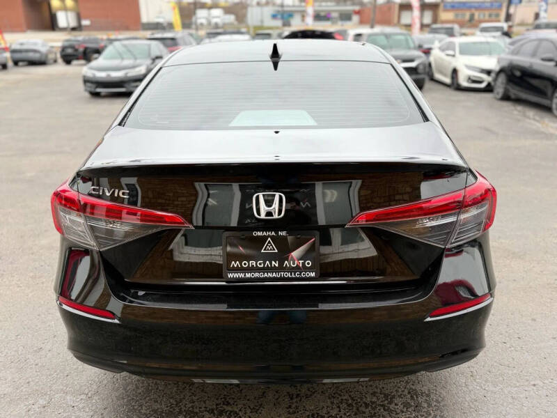 2024 Honda Civic LX