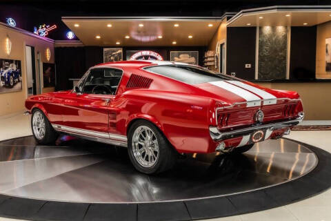 1967 Ford Mustang