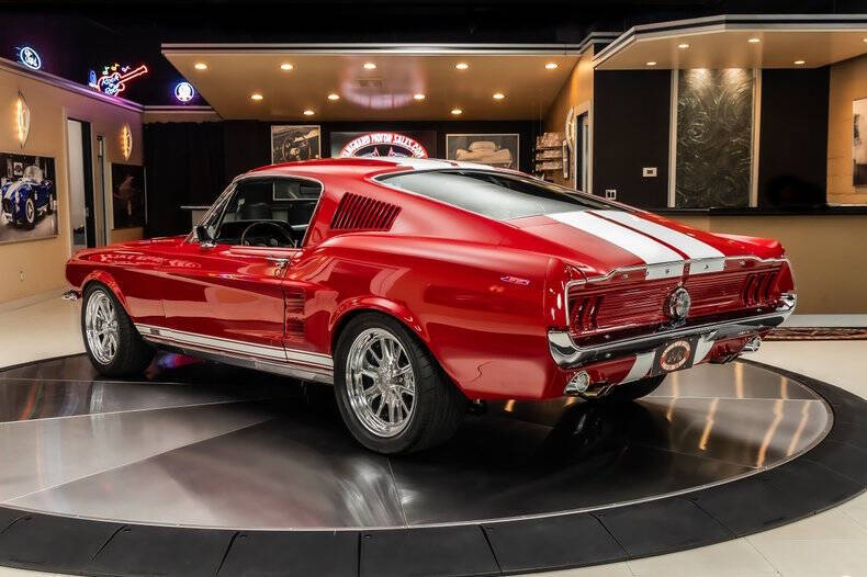 1967 Ford Mustang