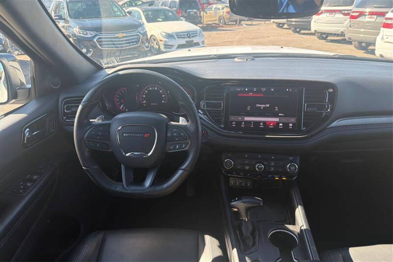 2022 Dodge Durango GT