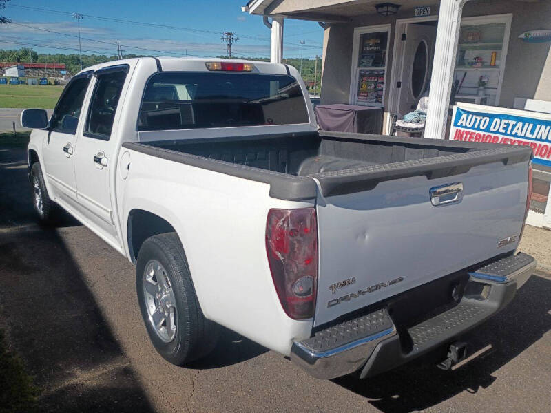 2012 GMC Canyon SLE-1