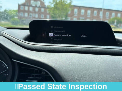 2021 Mazda CX-30 Select