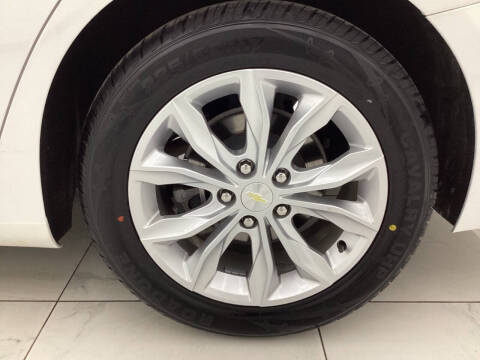 2021 Chevrolet Malibu LT