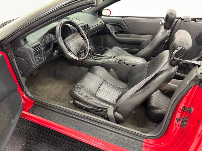 1997 Chevrolet Camaro