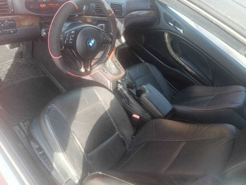 2002 BMW 3 Series 325Ci