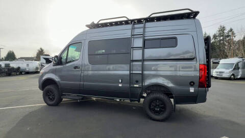 2024 Mercedes-Benz Sprinter