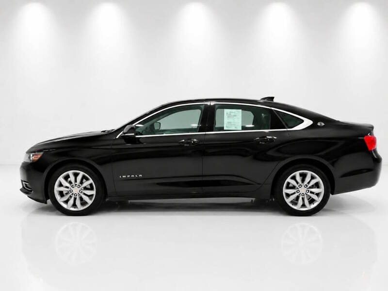 2018 Chevrolet Impala LT