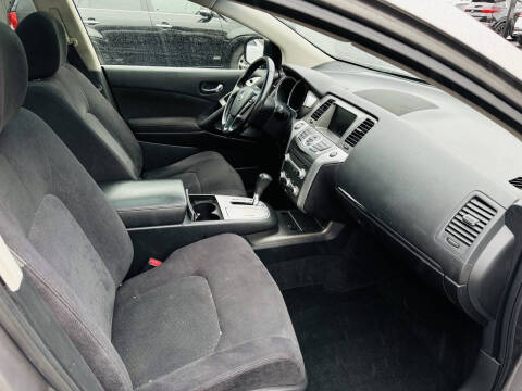 2012 Nissan Murano SV