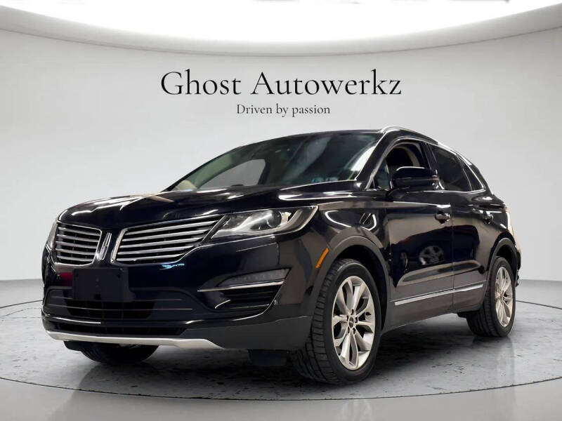 2015 Lincoln MKC