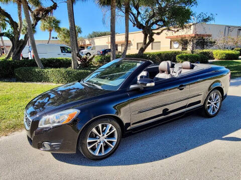 2011 Volvo C70 for sale at City Imports LLC in West Palm Beach FL