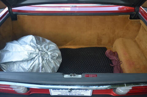 1989 Mercedes-Benz 560-Class 560 SL