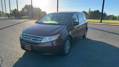 2013 Honda Odyssey