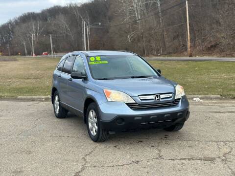 2008 Honda CR-V for sale at Knights Auto Sale in Newark OH