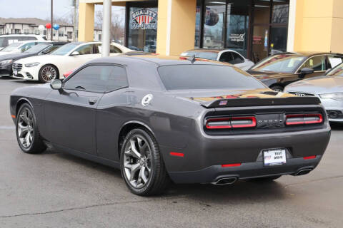 2015 Dodge Challenger