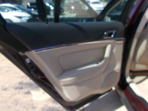 2011 Lincoln MKS EcoBoost