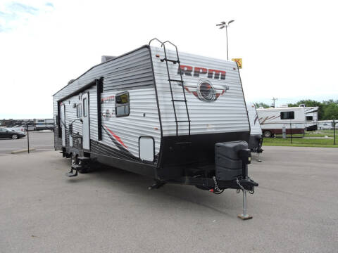2017 Riverside RV 325RPM
