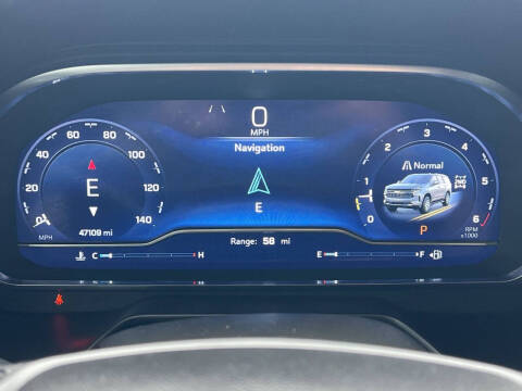 2023 Chevrolet Tahoe Z71