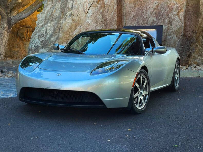 2008 Tesla Roadster