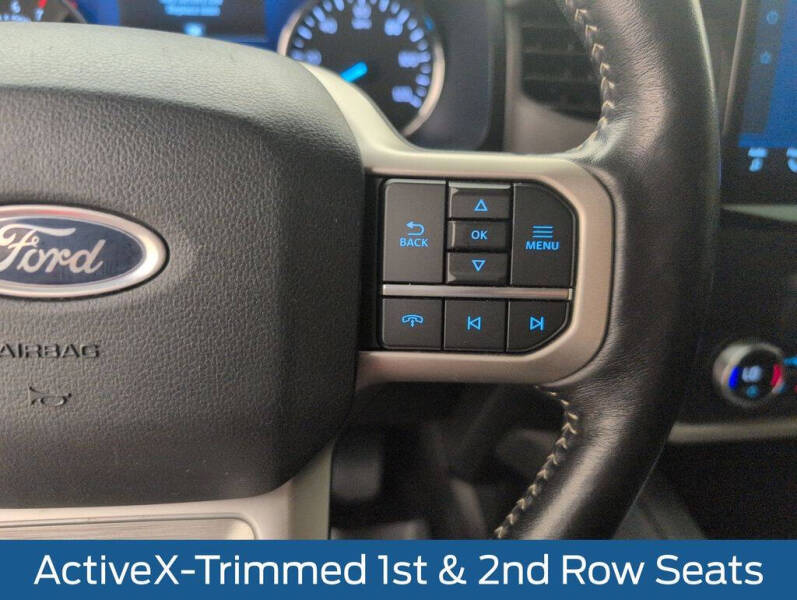2022 Ford Expedition MAX XLT