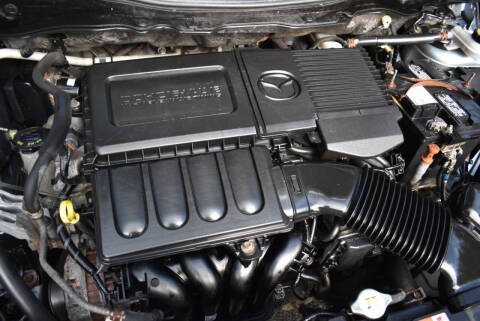 2013 Mazda MAZDA2 Sport