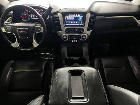 2018 GMC Yukon XL SLT