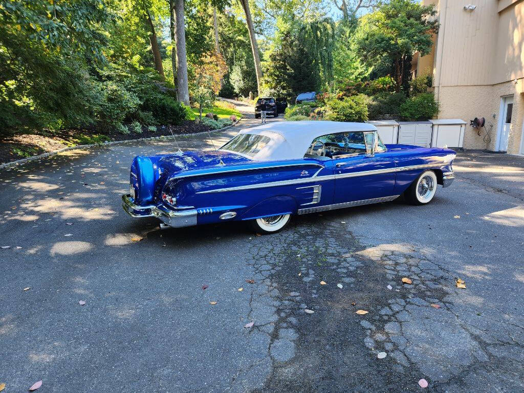 1958 Chevrolet Impala for sale at Professional Sales Inc in Bensalem, PA