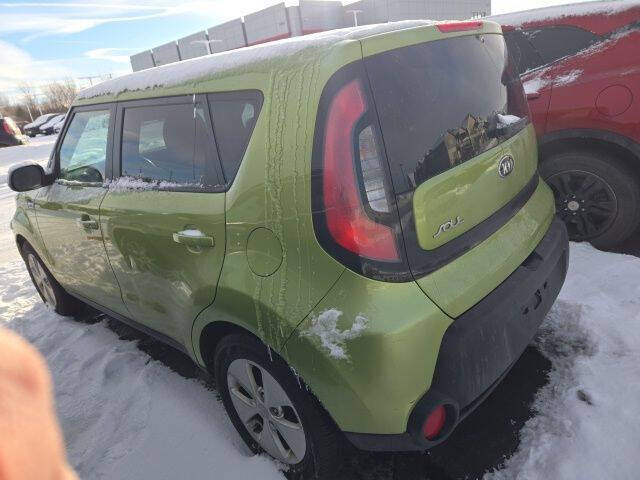 2015 Kia Soul