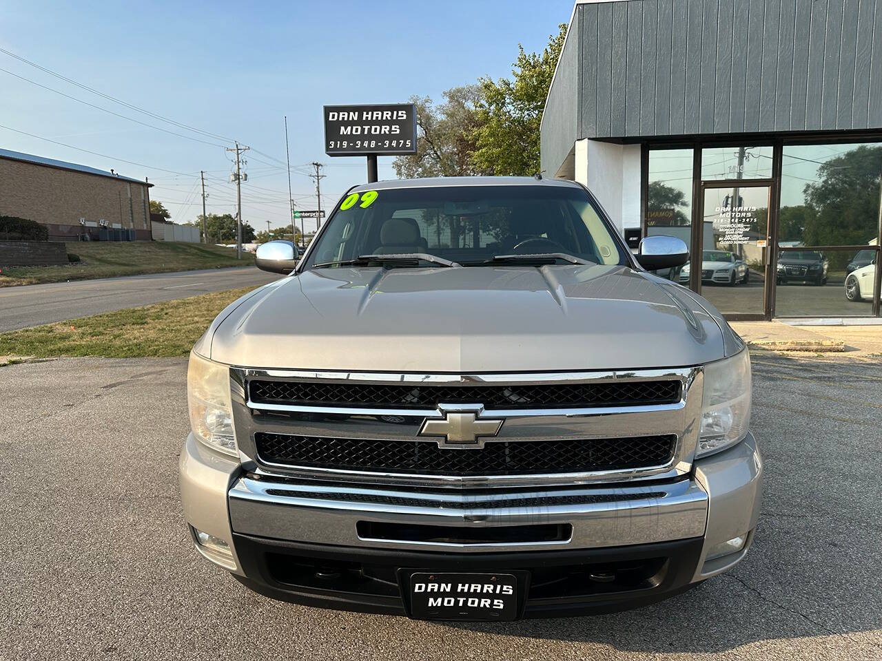 2009 Chevrolet Silverado 1500 for sale at Dan Haris Motors in Waterloo, IA